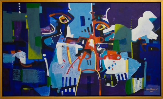 abstraccion urbana