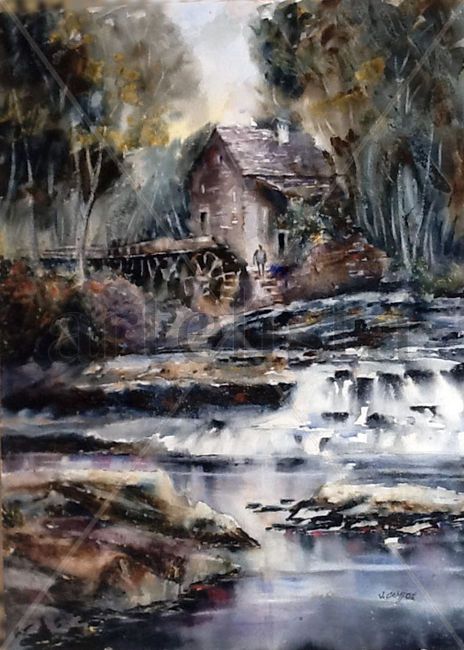 Molino ( Glade Creek)