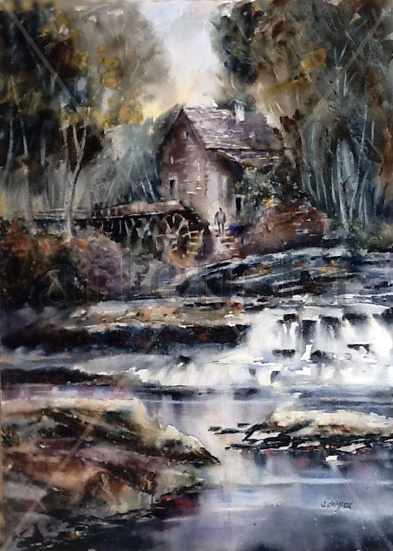Molino ( Glade Creek)