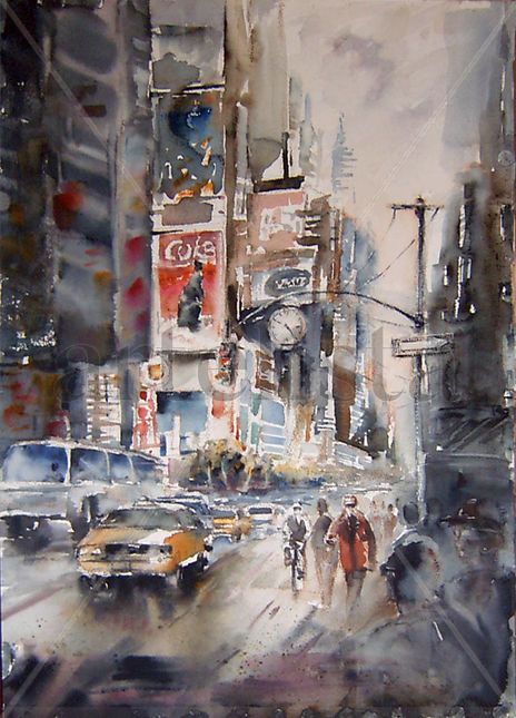 Time Square (N.Y.)
