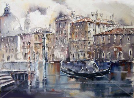 Venecia, Gran Canal