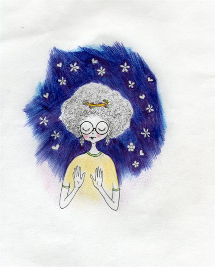 Wishing peace