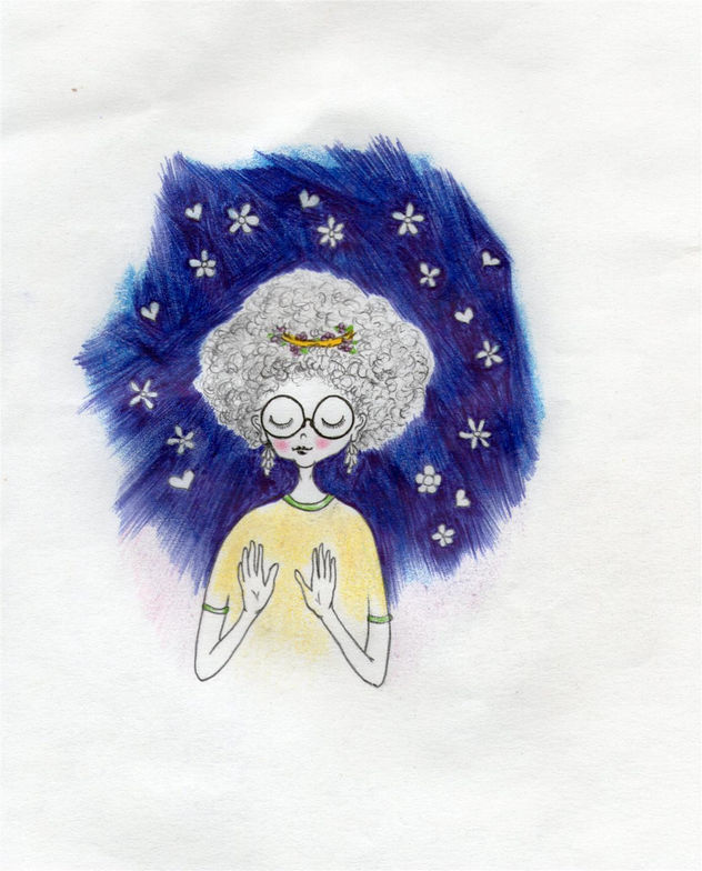 Wishing peace