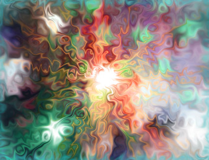 Colores durmiendo