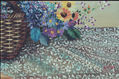 LA CORBEILLE DE FLEURS (Detalle)