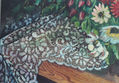 LA CORBEILLE DE FLEURS (Detalle)