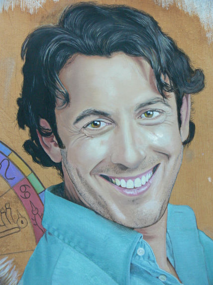 EL RETRATO OLVIDADO...