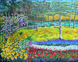 LES FLEURS DU BOIS DE BOULOGNE