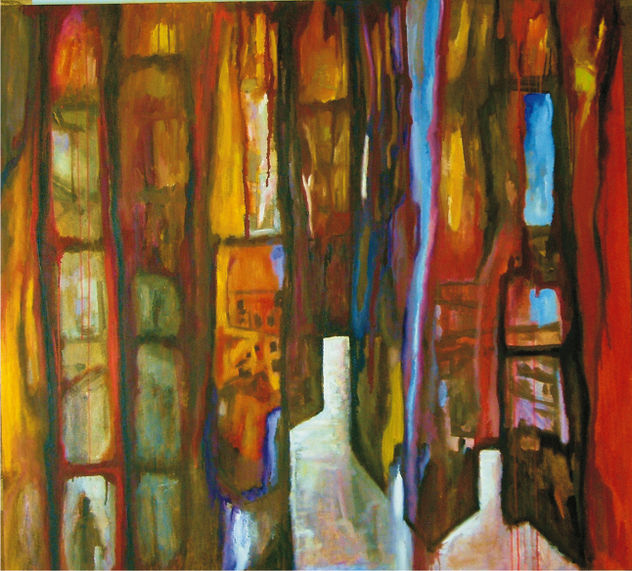 la ventana