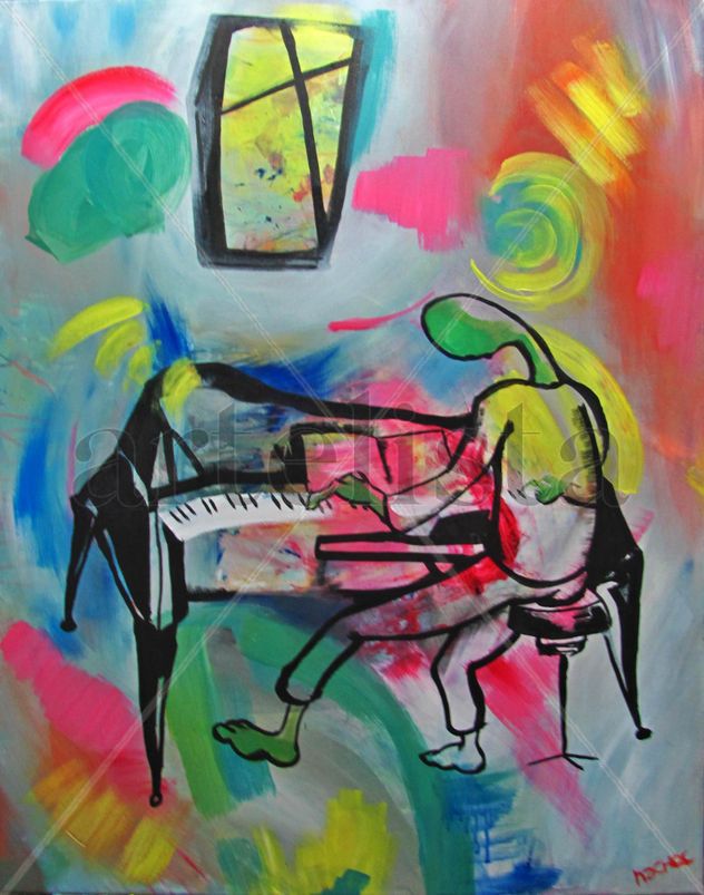 El pianista