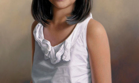 Retratos al pastel