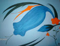 BLUE FLOWER