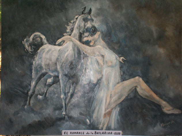 El Romance de la Bailarina
