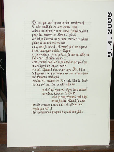Manuscritos de los...