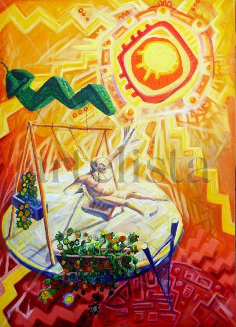 Hijos del sol