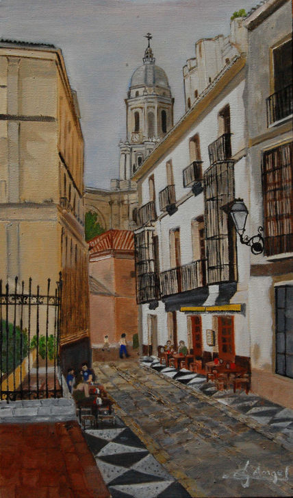 Calle San Agustín