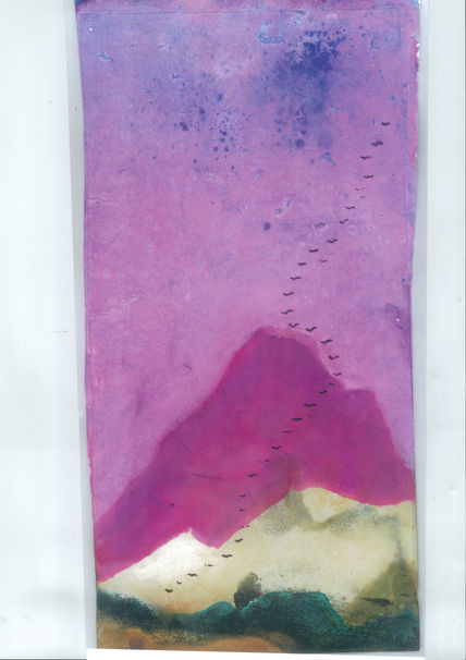 Volcán