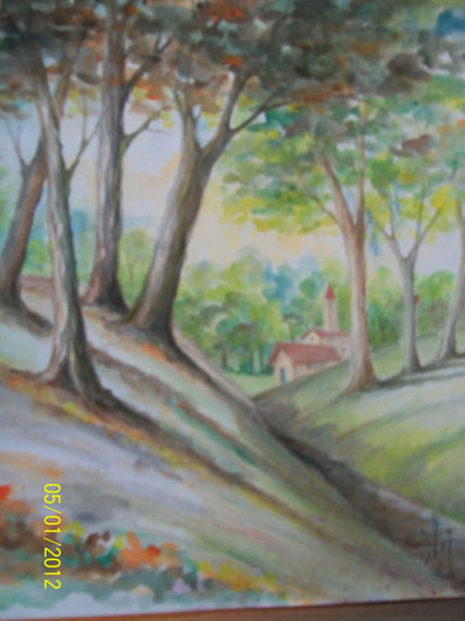 La capilla