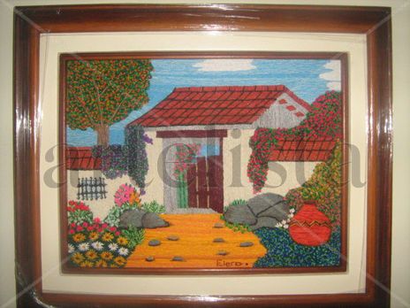 Hacienda campesina