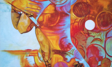 FUSION ABSTRACT