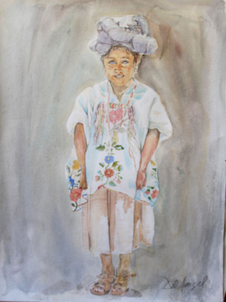 Niña.