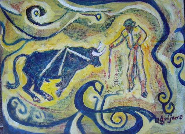 TAUROMAQUIA: BANDERILLAS