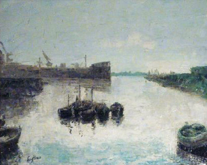 Riachuelo Porteño