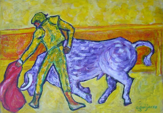 TAUROMAQUIA: MULETA
