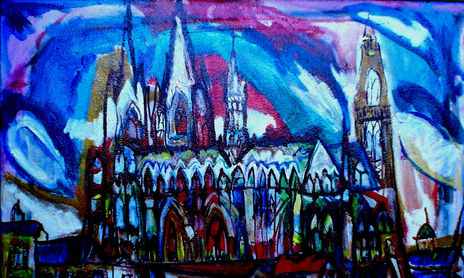 PAISAJES URBANOS