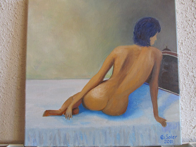 desnudo Oil Canvas Nude Paintings