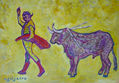 TAUROMAQUIA: DESPLANTE