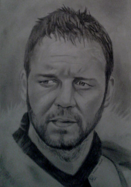 Russel Crowe