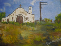 Capilla en el campo