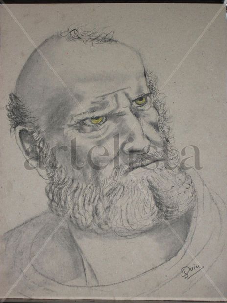 Leonardo viejo