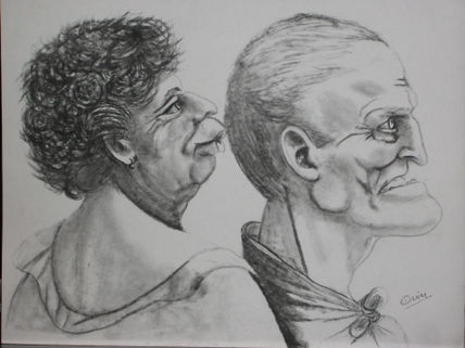Matrimonio viejo