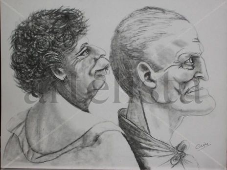 Matrimonio viejo