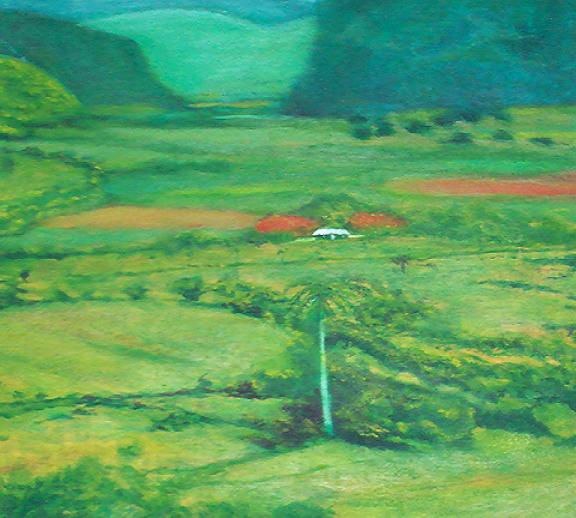 Valle dos Hermanas P.Rio