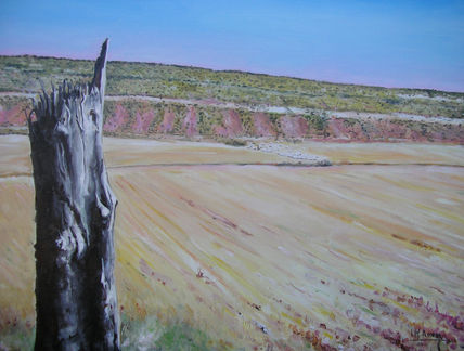 Paisaje castellano