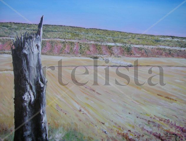 paisaje castellano