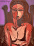 Retrato de Edda S.