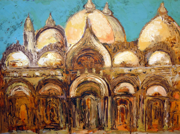 San Marcos - Venecia