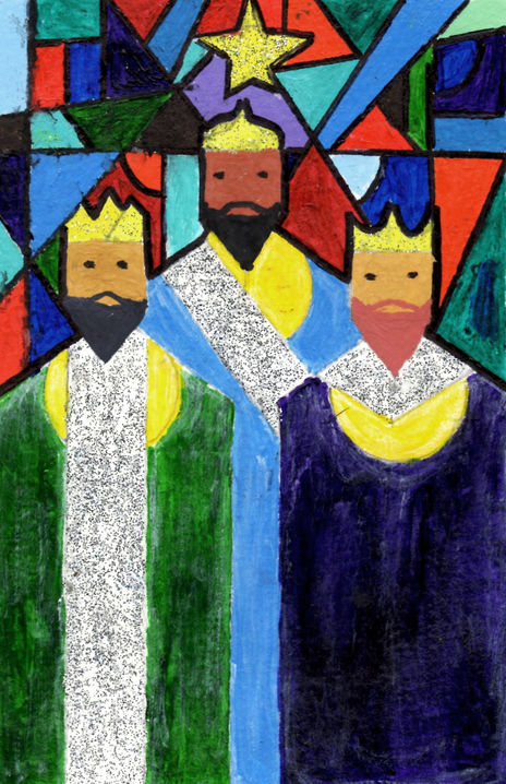 Reyes Magos