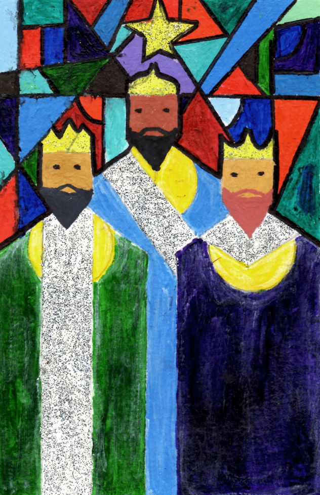 Reyes Magos