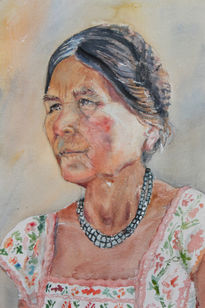 Indigena oaxaca