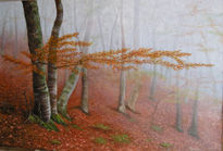 Luz en la niebla