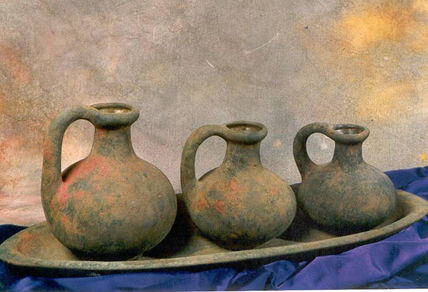 Cerámicas decorativas
