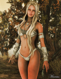 Elven princess