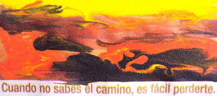 Caminante no hay...