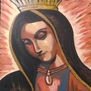 La virgen d guadalupe