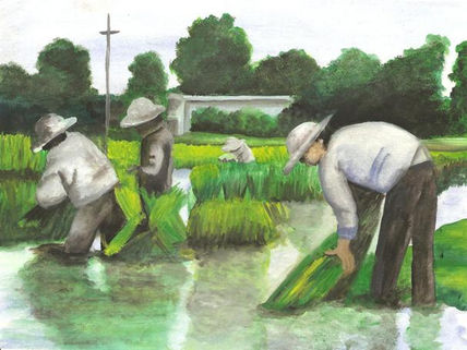 Trabajadores